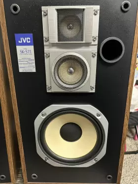 SK-S11 JVC Speakers Watts #3 SK-S11 JVC Speakers Watts #3
