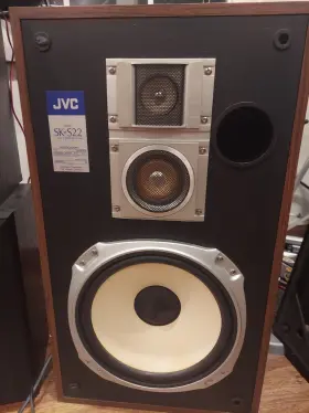 SK-S22 JVC Speakers