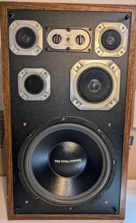SP-4004 JVC Speaker