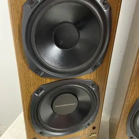 SP-97WD JVC Floor Stereo Speakers Woofers Mids Tweet #3 SP-97WD JVC Floor Stereo Speakers Woofers Mids Tweet #3