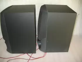 SP-D301 JVC Bookshelf Speakers #2