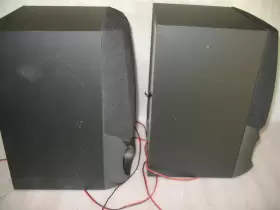 SP-D301 JVC Bookshelf Speakers