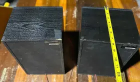 SP-ME5BK JVC Set Speaker Bookshelf #2