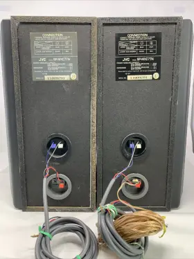 SP-MXC7TN JVC Labyrinth Subwoofer Speakers #3 SP-MXC7TN JVC Labyrinth Subwoofer Speakers #3