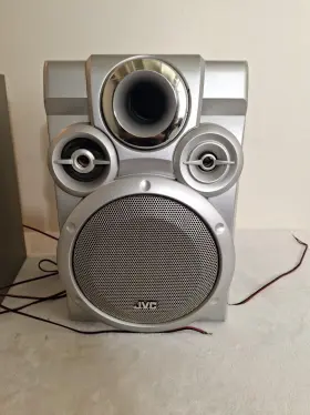SP-MXK5 JVC Right Left Speakers #2 SP-MXK5 JVC Right Left Speakers #2