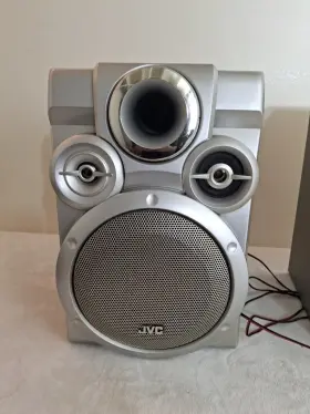 SP-MXK5 JVC Right Left Speakers #3 SP-MXK5 JVC Right Left Speakers #3