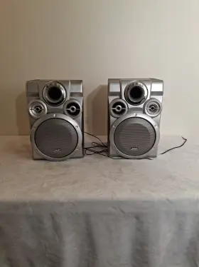 SP-MXK5 JVC Right Left Speakers SP-MXK5 JVC Right Left Speakers