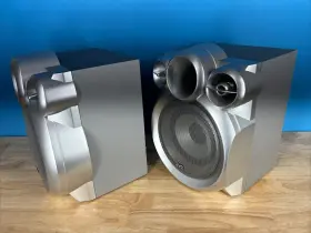 SP-MXKC4 JVC Stereo Speakers Boombox #2