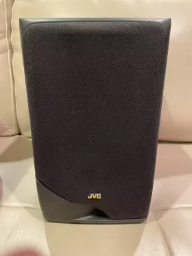 SP-MXS2BK JVC Stereo Bookshelf Speakers Great Sound #2 SP-MXS2BK JVC Stereo Bookshelf Speakers Great Sound #2