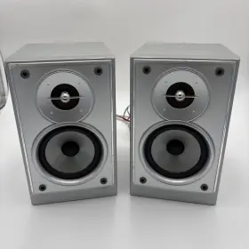 SP-UXS77S JVC Bookshelf Speakers Set