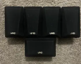 SP-XS49 JVC Surround Speaker Wired Set Center