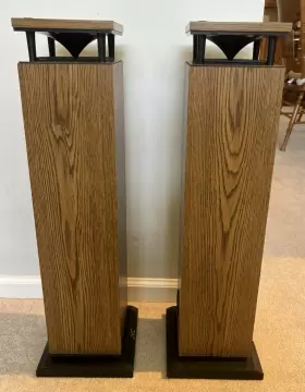 SP-XS5WD JVC Victor Twin Tower Speakers Surround Sound #2 SP-XS5WD JVC Victor Twin Tower Speakers Surround Sound #2