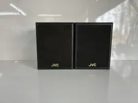 SP-XS75 JVC Bookshelf Speakers