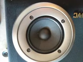 SP7900BK JVC Speakers Sp #2