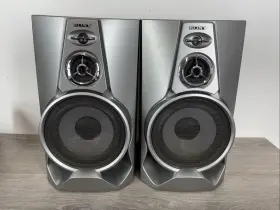 SS-M500AV JVC Sony Shelf Speakers