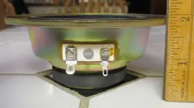 T10PM14A6 JVC Midrange Speaker #3