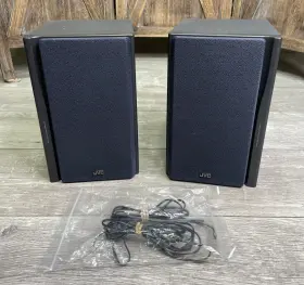 UX-B1001 JVC Speakers Impedance Sound Great