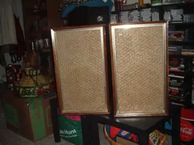 KS55H KANAZAWA Stereo Speakers Cabinets Rough KS55H KANAZAWA Stereo Speakers Cabinets Rough