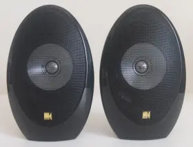 HTS1001.2 KEF Satellite Speakers Great Sound #2