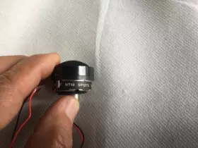 NT19 KEF Repair Tweeter Speaker #3 NT19 KEF Repair Tweeter Speaker #3