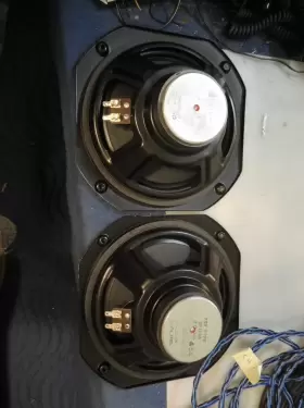 SP1096 KEF Woofer #2