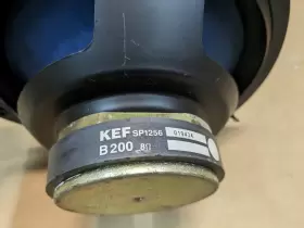 SP1256 KEF Woofer Driver Speaker #3