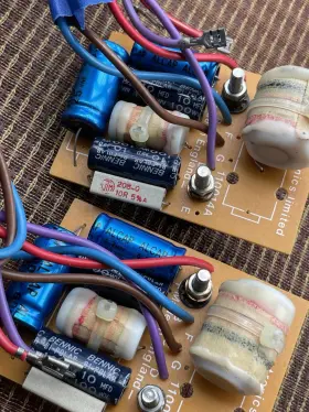 SP2057A KEF Speaker Crossovers