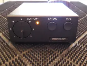 SP2113 KEF Kube Equalizer Optimizer Speakers