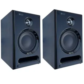 SP3652 KEF Bookshelf Speakers Ash Watts #2