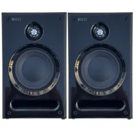 SP3652 KEF Bookshelf Speakers Ash Watts