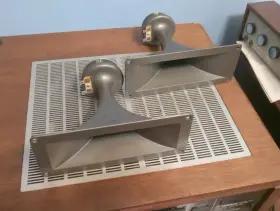 0070 KENWOOD Speakers Tweeter Hifi Driver