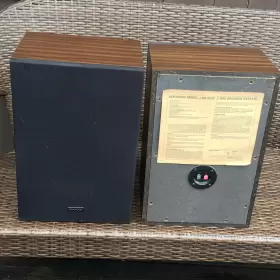 100-D KENWOOD Speakers Lsk Great Sound 100-D KENWOOD Speakers Lsk Great Sound