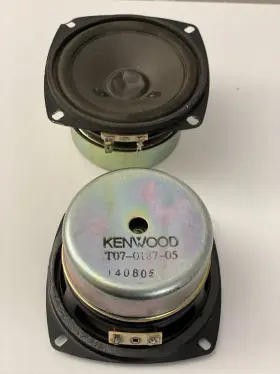 CRAS-15 KENWOOD Center Speakers