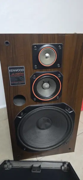 JL-420W KENWOOD Speakers Classic Audio