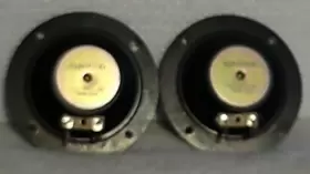 JL-506 KENWOOD Tweeter Speakers #2 JL-506 KENWOOD Tweeter Speakers #2