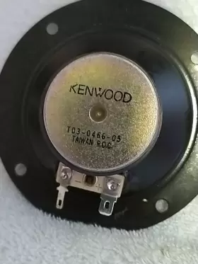 JL-506 KENWOOD Tweeter Speakers #3 JL-506 KENWOOD Tweeter Speakers #3