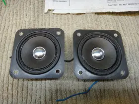 JL-660 KENWOOD Tweeter Speakers