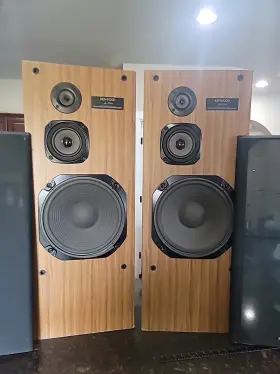 JL-786 KENWOOD Speaker Floor JL-786 KENWOOD Speaker Floor