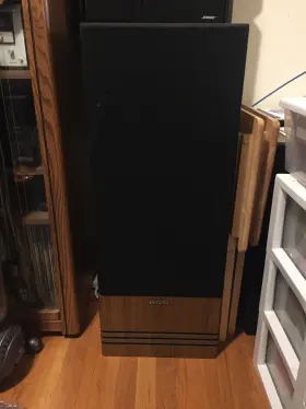 JL-875AV KENWOOD Speakers