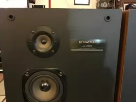 JL-880 KENWOOD Floor Speakers #2 JL-880 KENWOOD Floor Speakers #2