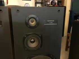 JL-880 KENWOOD Floor Speakers #3 JL-880 KENWOOD Floor Speakers #3