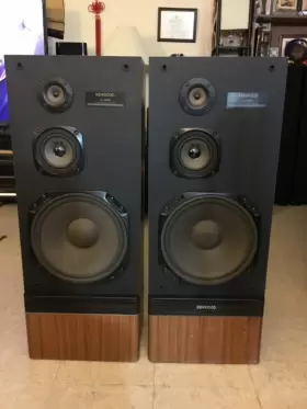 JL-880 KENWOOD Floor Speakers JL-880 KENWOOD Floor Speakers