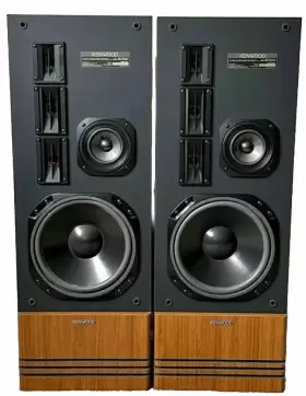 JL-975AV KENWOOD Towers Speakers JL-975AV KENWOOD Towers Speakers