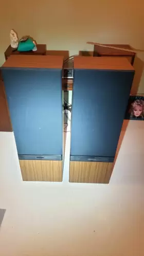 JL-980AV KENWOOD Speakers #2