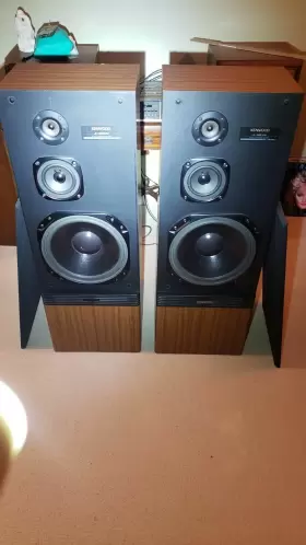 JL-980AV KENWOOD Speakers