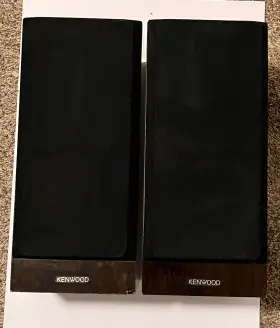 JL-S170 KENWOOD Speakers Watts