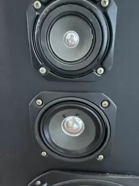 JL540W KENWOOD Floor Speakers #3