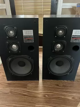 JL540W KENWOOD Floor Speakers