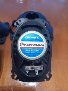 KFC-4610 KENWOOD Fi Coaxial