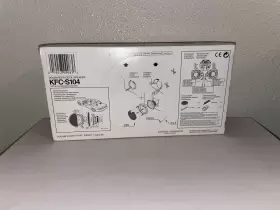 KFC-S104 KENWOOD Speakers #2 KFC-S104 KENWOOD Speakers #2